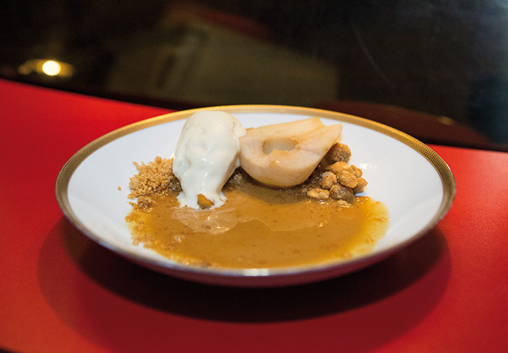 Nachspeise, Dessert